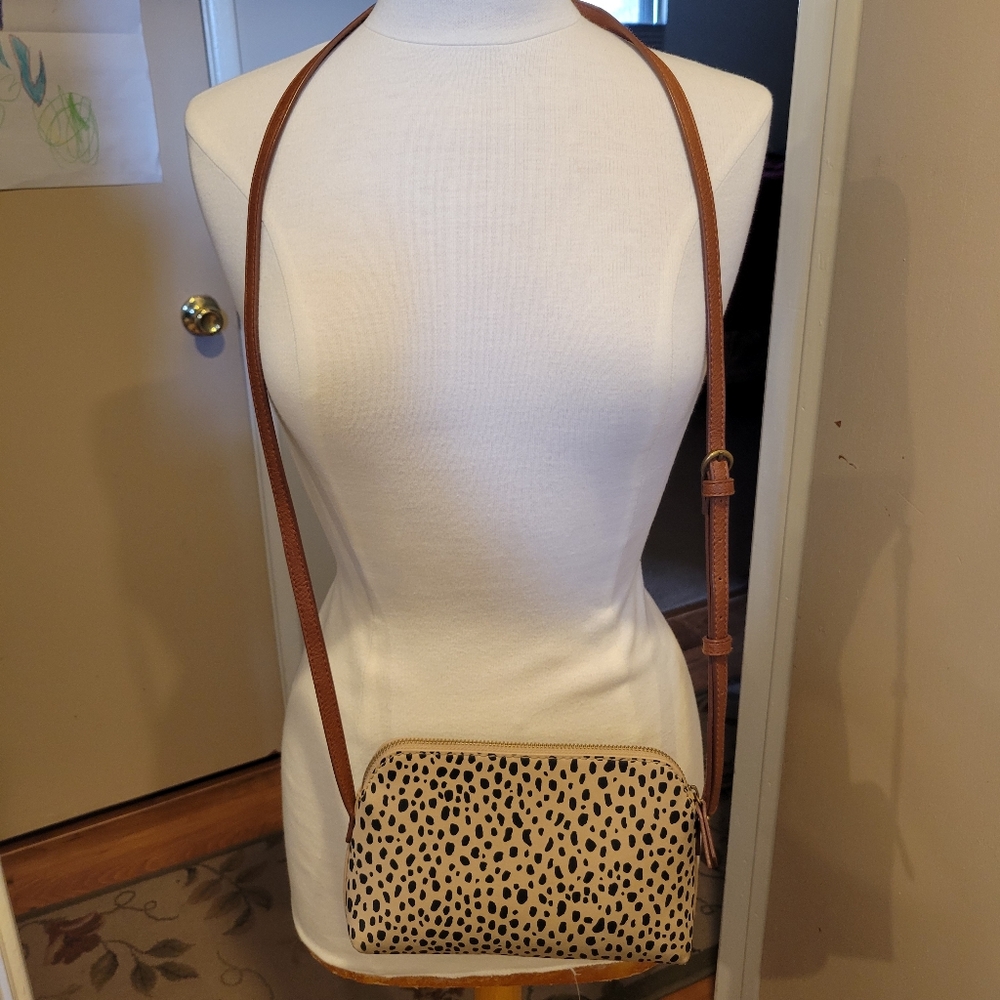 Euc~ Universal Thread Crossbody Bag - image 4